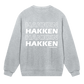 GABBERPOINT - HAKKEN ESSENTIAL SWEATSHIRT
