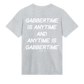 GABBERPOINT - GABBERTIME È QUALSIASI MOMENTO T-SHIRT