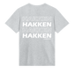 GABBERPOINT - T-SHIRT ESSENZIALE HAKKEN