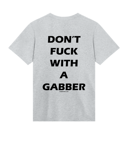 GABBERPOINT - NON FARTI SCOPARE CON UNA MAGLIETTA GABBER