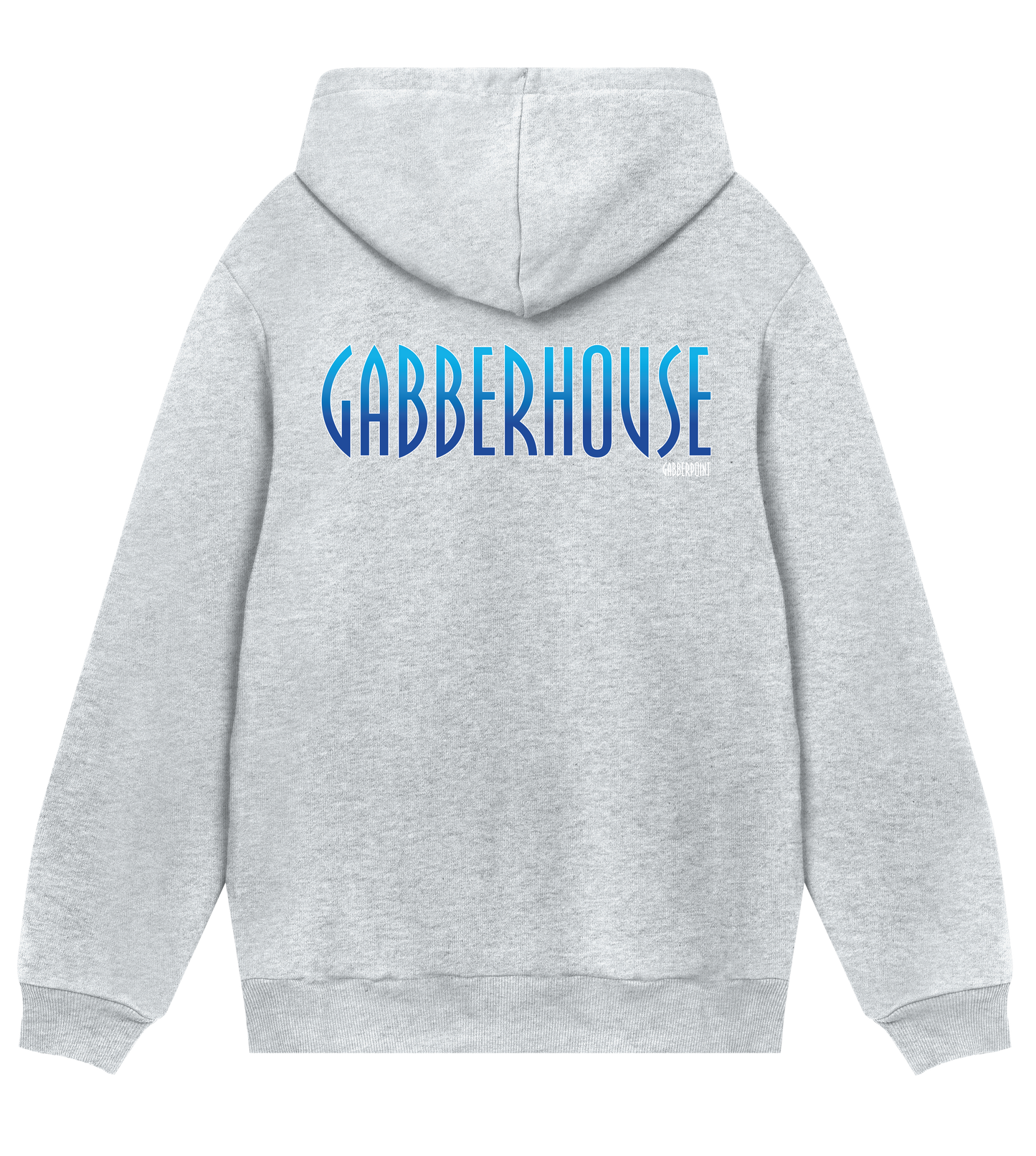 FELPA CON CAPPUCCIO GABBERPOINT - GABBERHOUSE