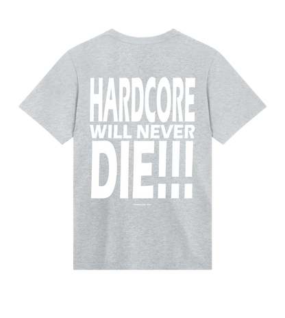 GABBERPOINT - HARDCORE NON MORIRÀ MAI!!! MAGLIETTA