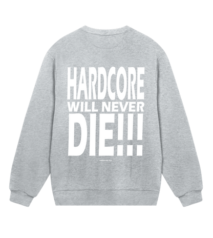 GABBERPOINT - HARDCORE NON MORIRÀ MAI!!! FELPA