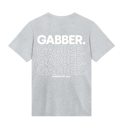 GABBERPOINT - MAGLIETTA ORIGINALE 2.0