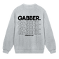 GABBERPOINT - FELPA ORIGINALE 2.0