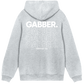 GABBERPOINT - FELPA CON CAPPUCCIO ORIGINALE 2.0