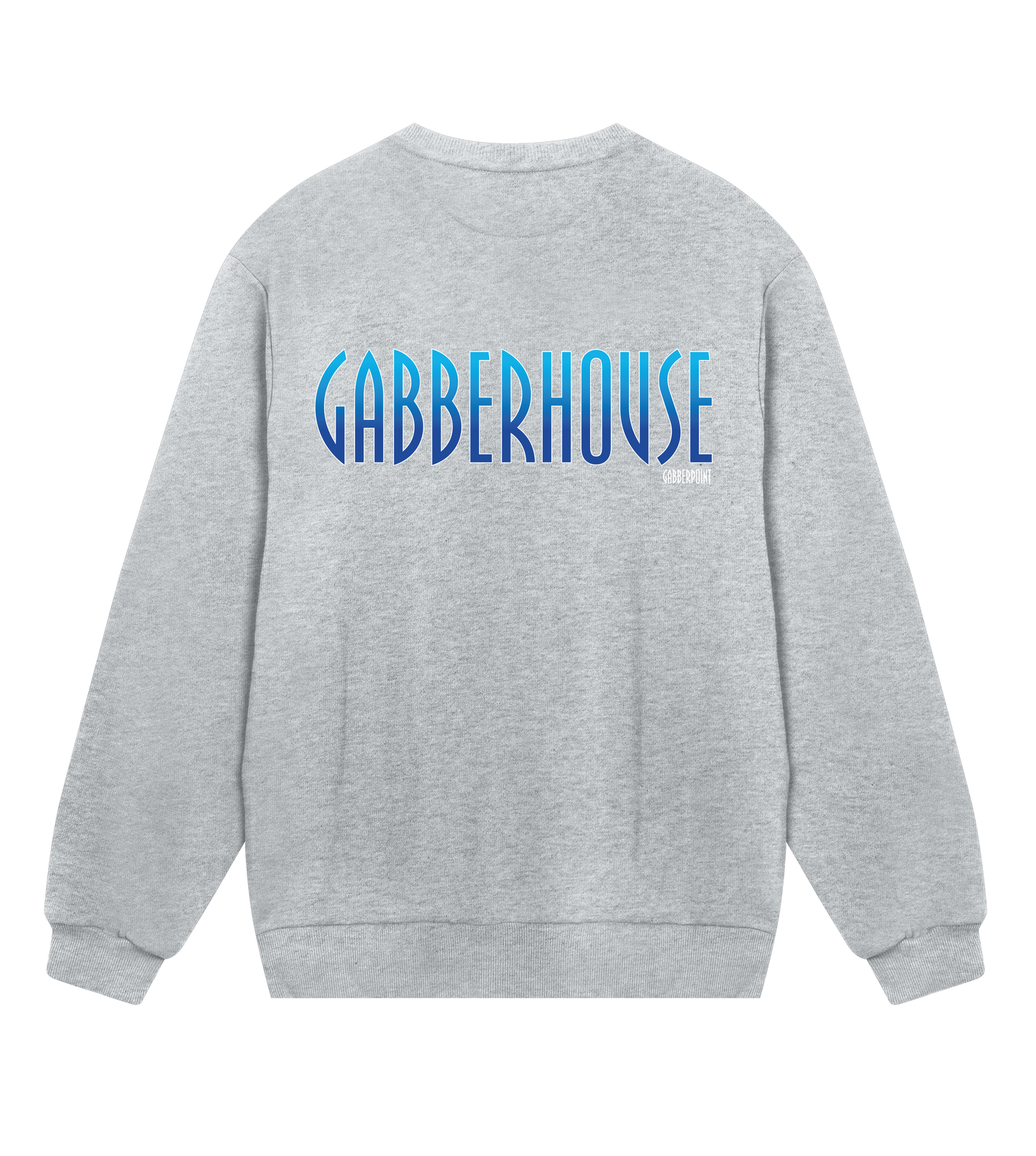 FELPA GABBERPOINT - GABBERHOUSE