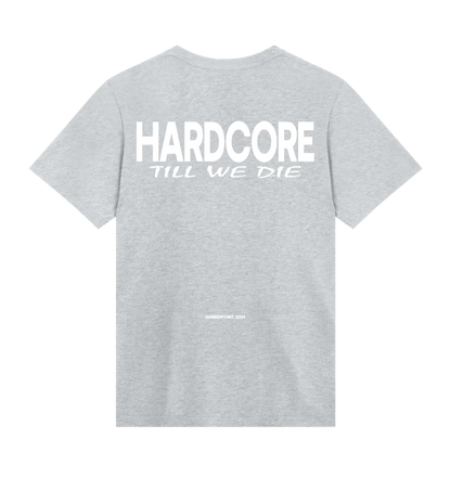 GABBERPOINT - MAGLIETTA HARDCORE TILL WE DIE