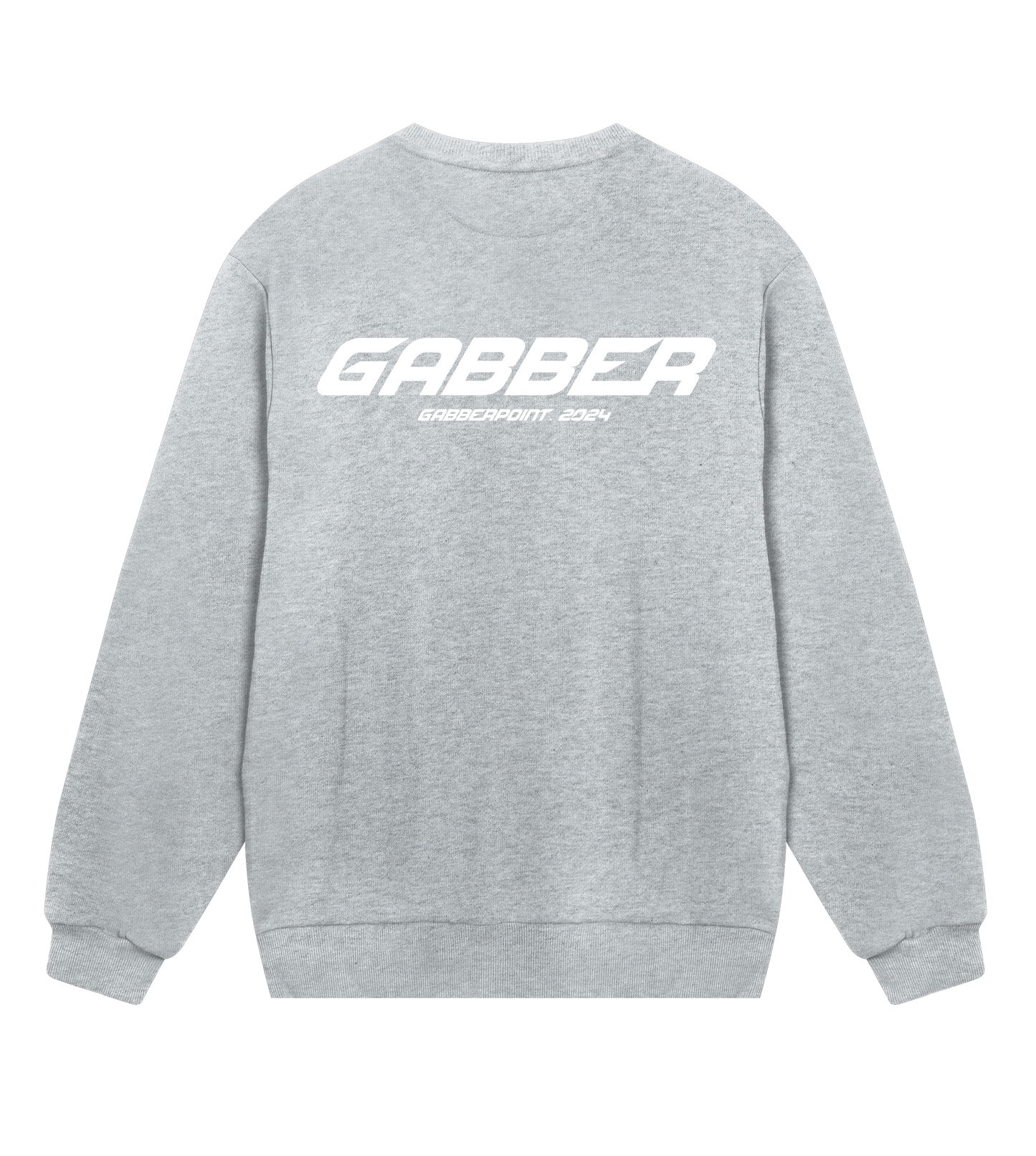 GABBERPOINT - RACING EDITION SWEATSHIRT