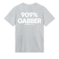 GABBERPOINT - MAGLIETTA 909% GABBER