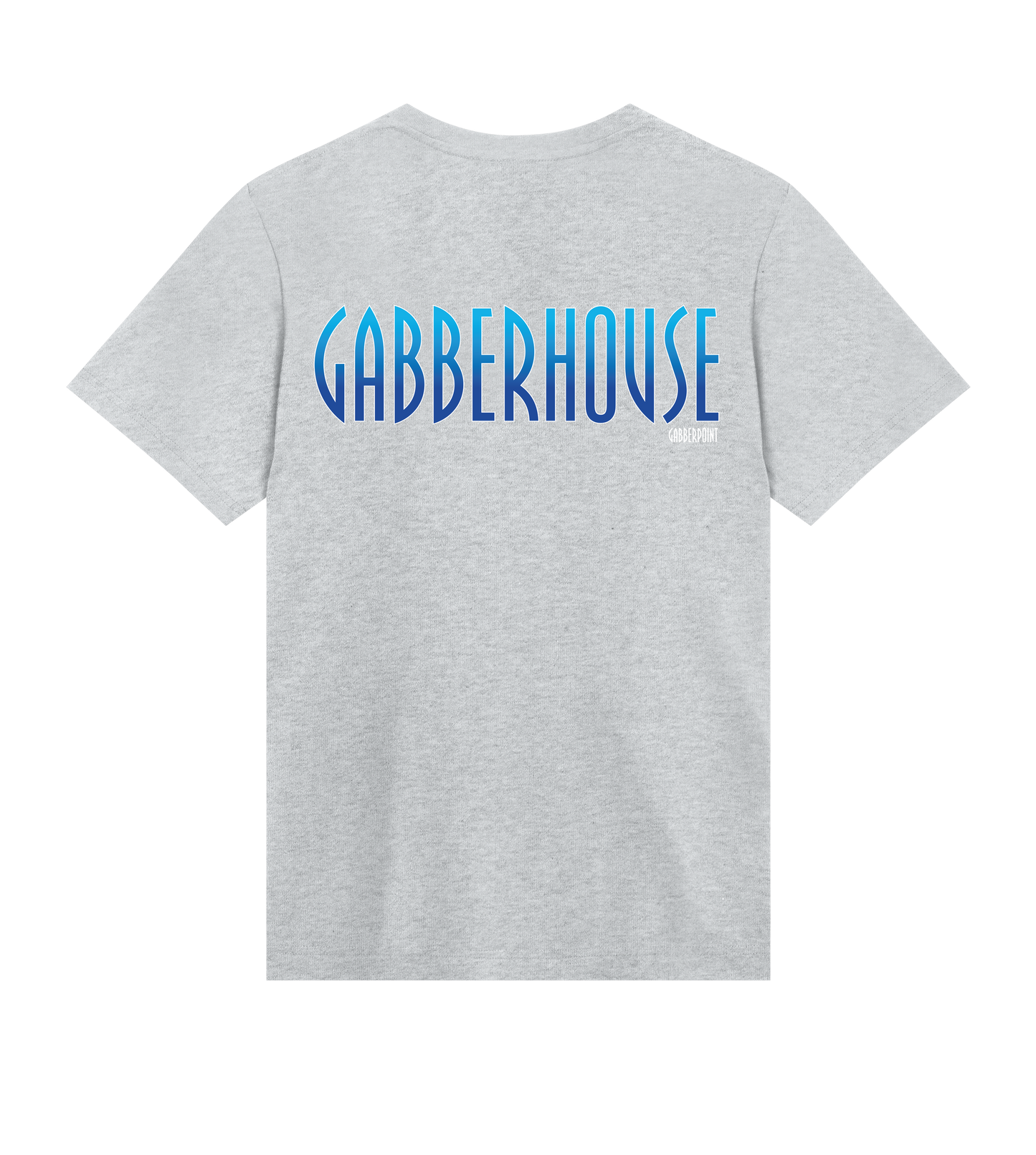 GABBERPOINT - GABBERHOUSE T-SHIRT