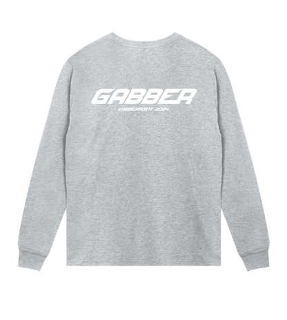 GABBERPOINT - MAGLIA MANICA LUNGA RACING EDITION