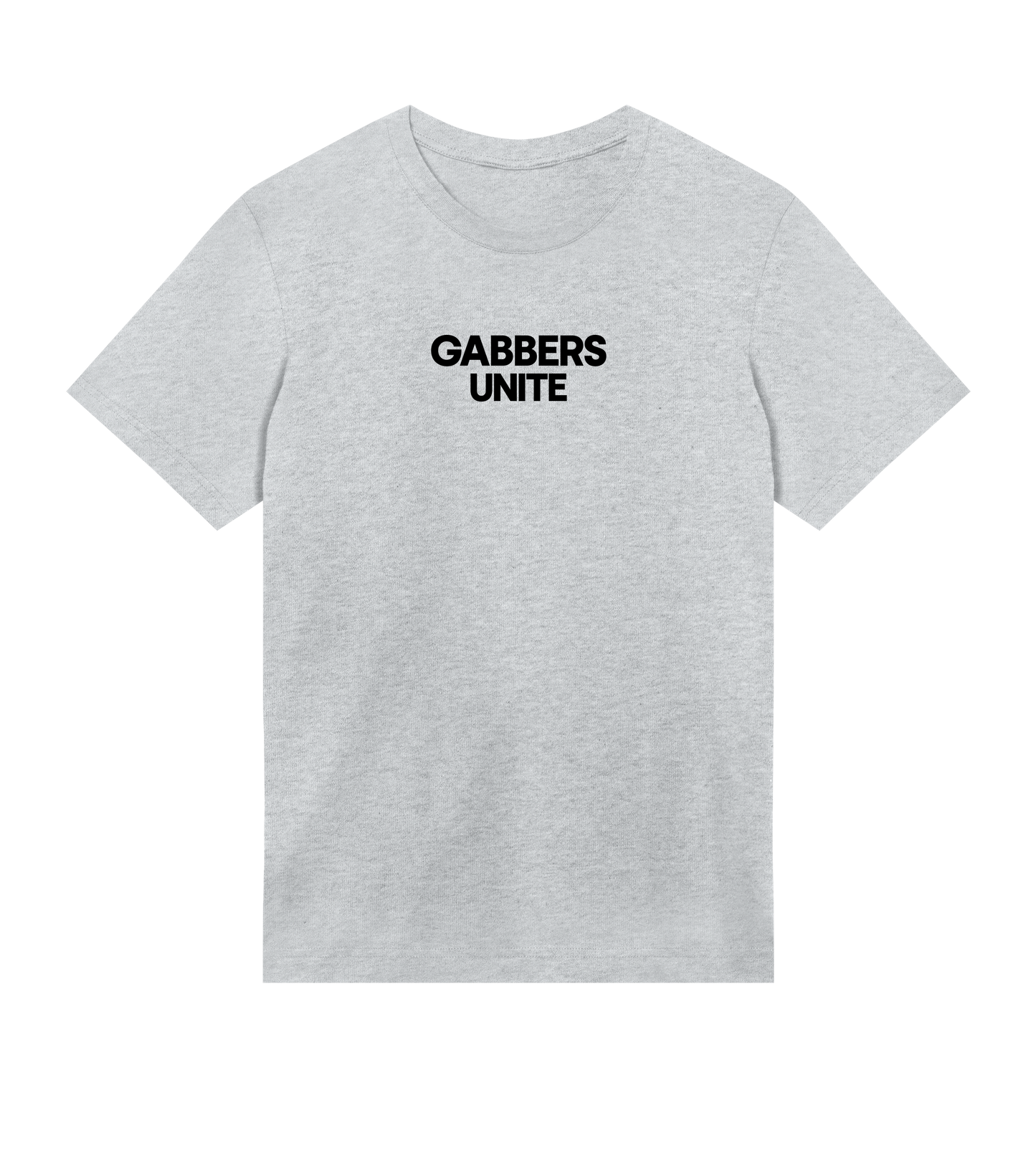 GABBERPOINT - MAGLIETTA GABBERS UNITE