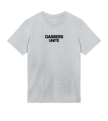 GABBERPOINT - MAGLIETTA GABBERS UNITE