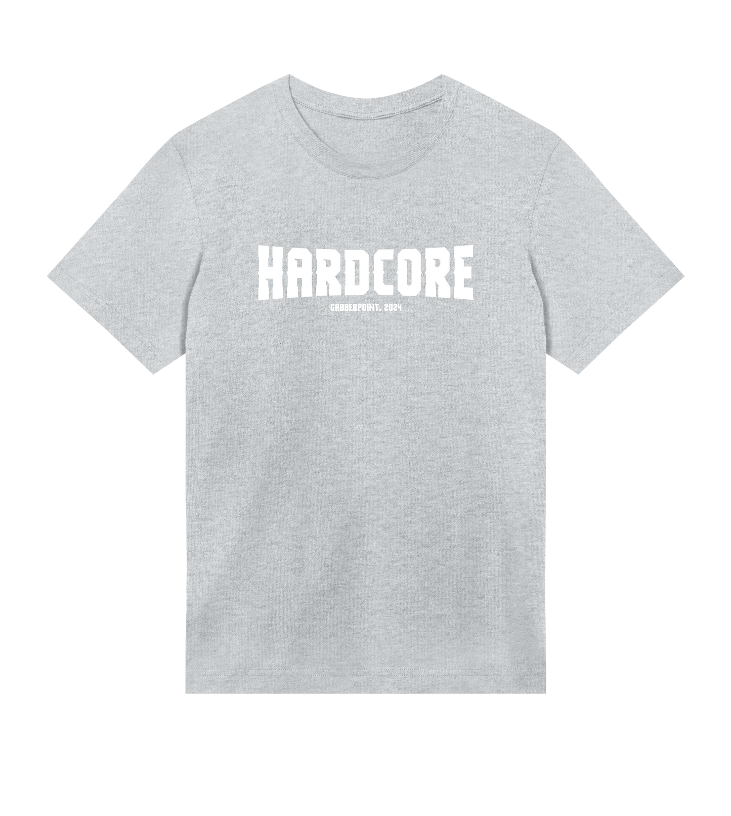 GABBERPOINT - MAGLIETTA ESSENZIALE HARDCORE