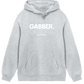 GABBERPOINT - FELPA CON CAPPUCCIO ORIGINALE 2.0