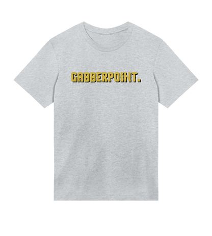 GABBERPOINT - MAGLIETTA HARDCORE RULES THE WORLD