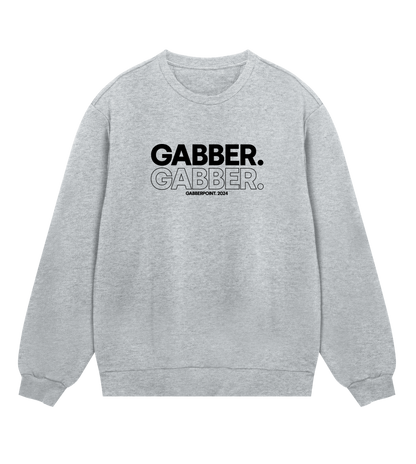 GABBERPOINT - FELPA ORIGINALE 2.0