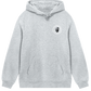 GABBERPOINT - HARDCORE WILL NEVER DIE ROUND HOODIE