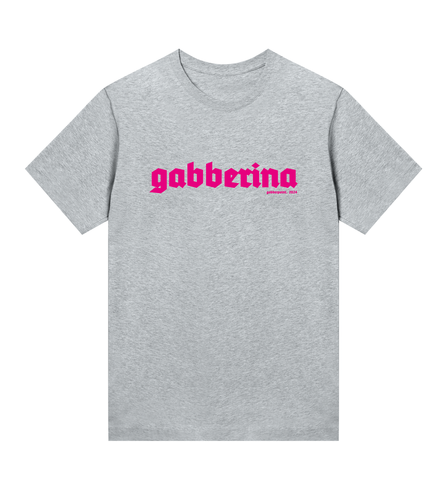 GABBERPOINT - GABBERINA ESSENTIAL T-SHIRT