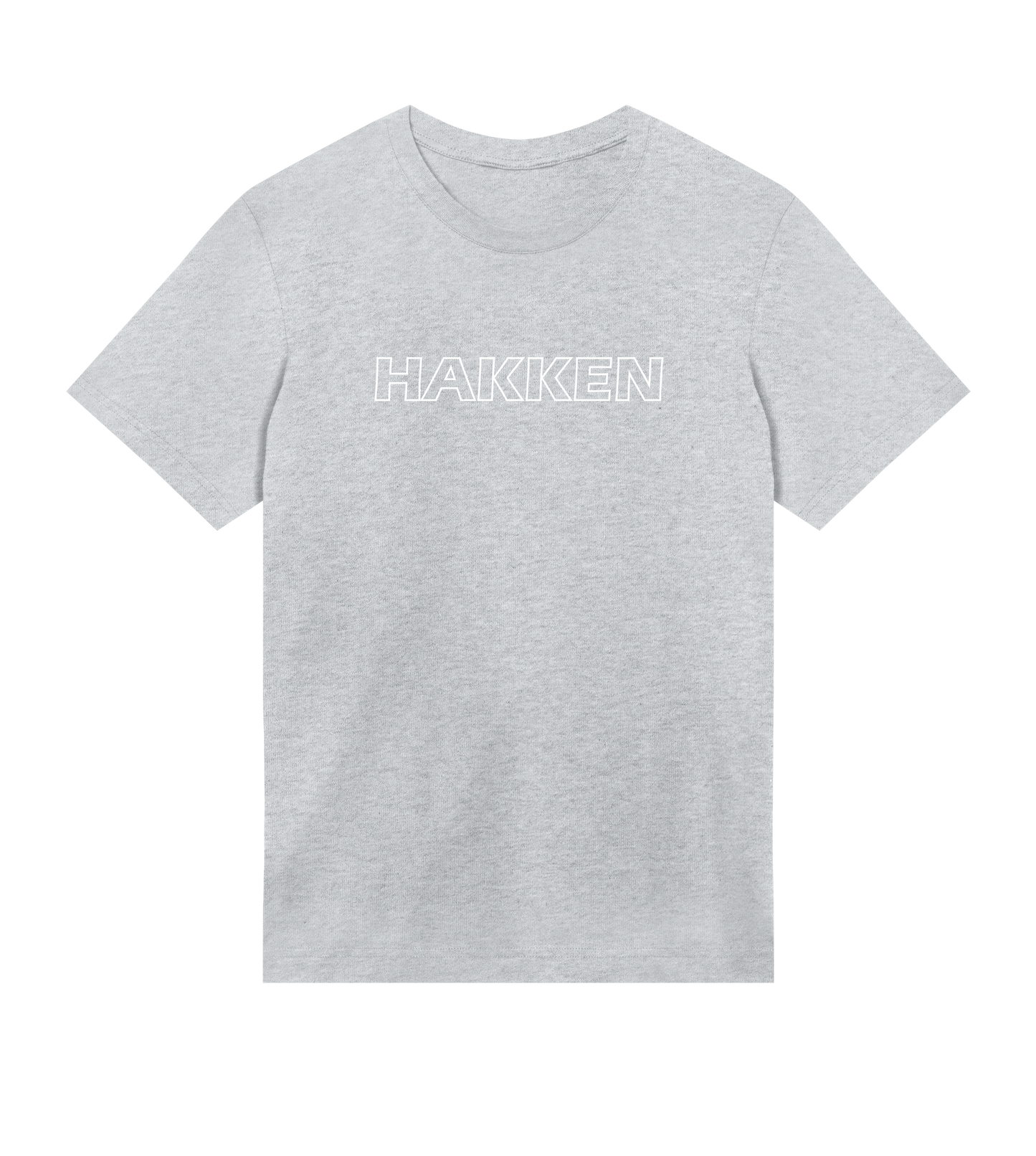 GABBERPOINT - T-SHIRT ESSENZIALE HAKKEN