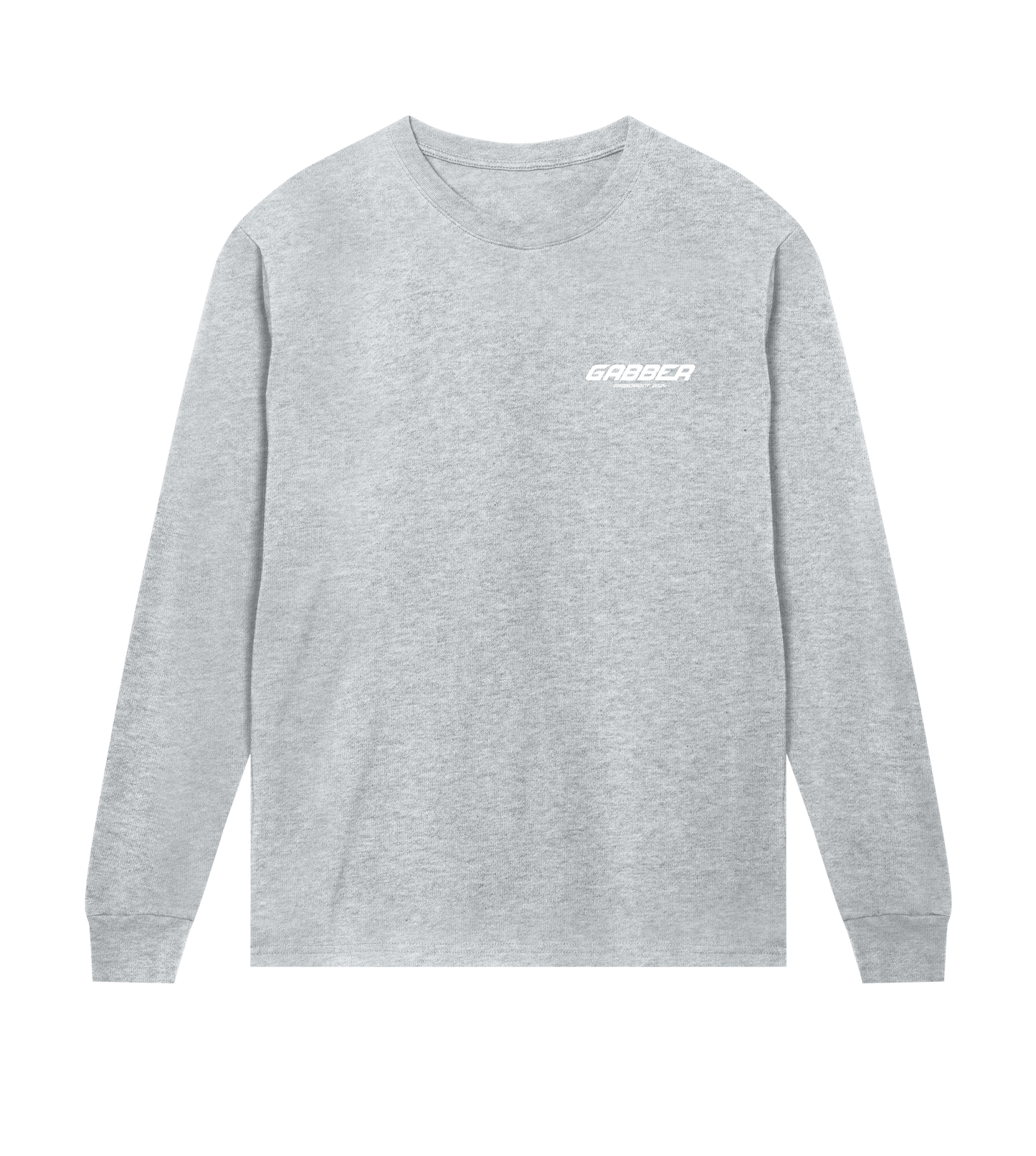 GABBERPOINT - MAGLIA MANICA LUNGA RACING EDITION