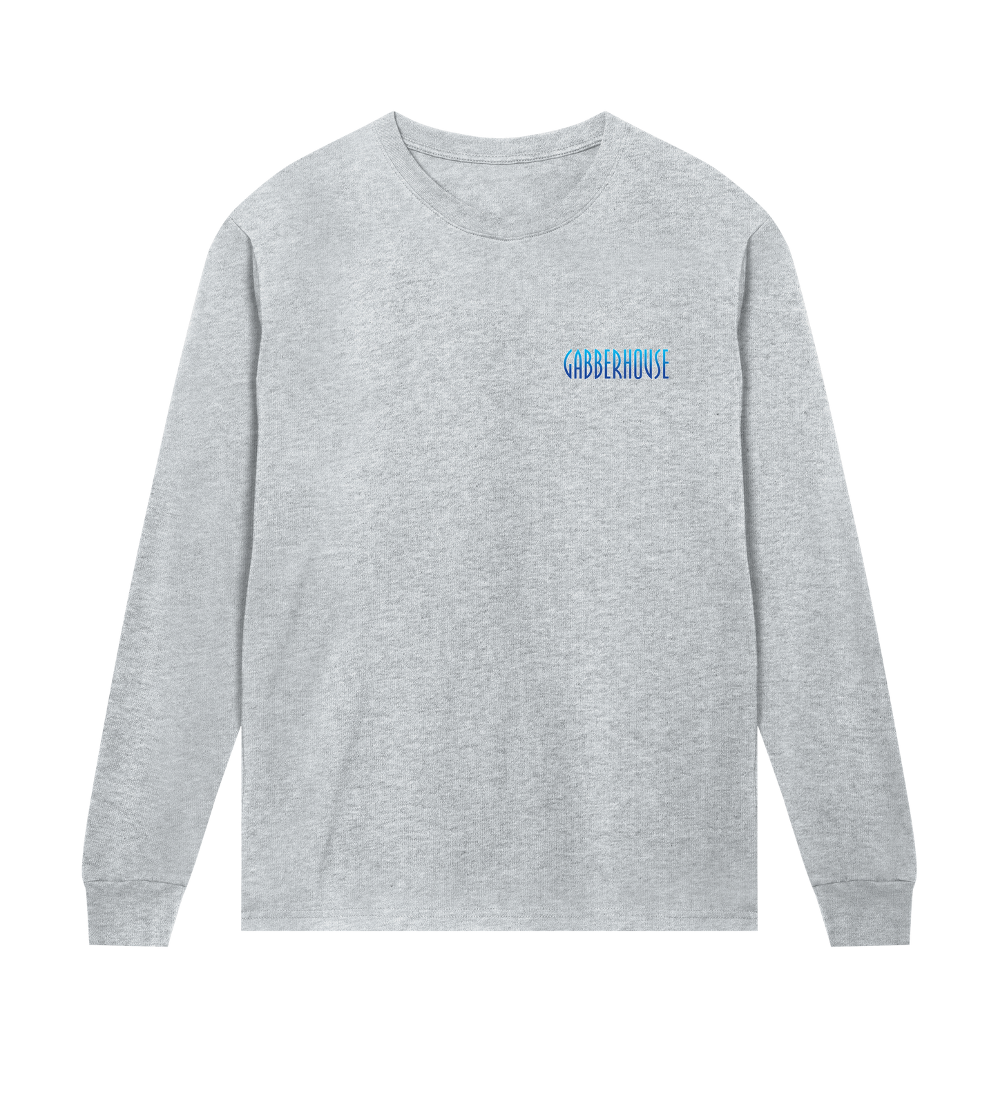 GABBERPOINT - GABBERHOUSE LONGSLEEVE
