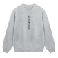 GABBERPOINT - HARDCORE ESSENTIAL SWEATSHIRT