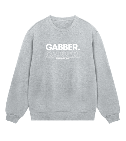GABBERPOINT - FELPA ORIGINALE 2.0