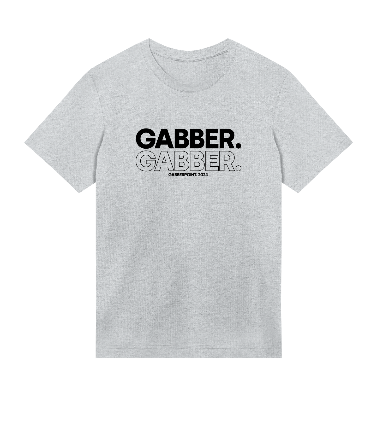 GABBERPOINT - MAGLIETTA ORIGINALE 2.0