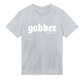 GABBERPOINT - T-SHIRT ESSENZIALE GABBER (BIANCO)