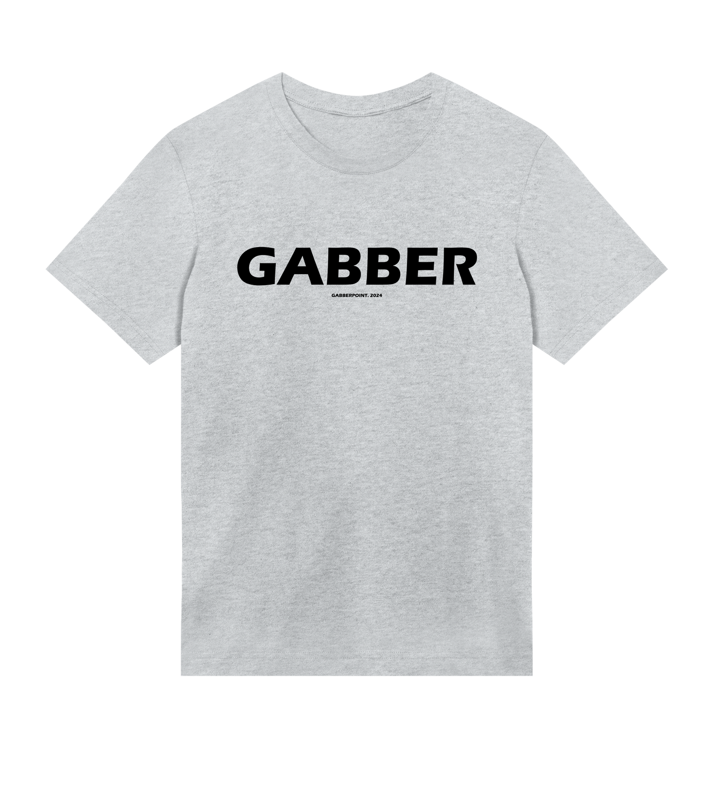 GABBERPOINT - NON FARTI SCOPARE CON UNA MAGLIETTA GABBER