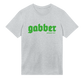 GABBERPOINT - T-SHIRT ESSENZIALE GABBER (VERDE)