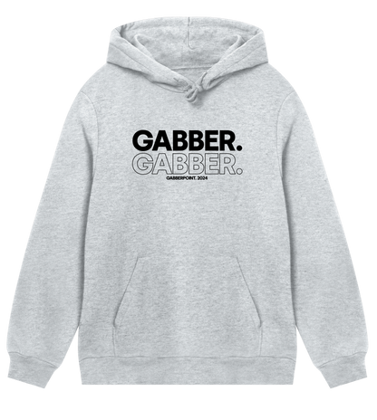 GABBERPOINT - ORIGINAL HOODIE 2.0