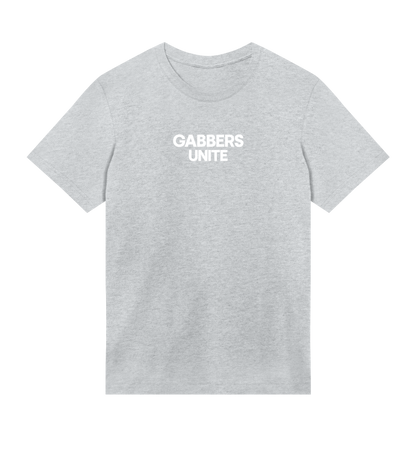 GABBERPOINT - MAGLIETTA GABBERS UNITE