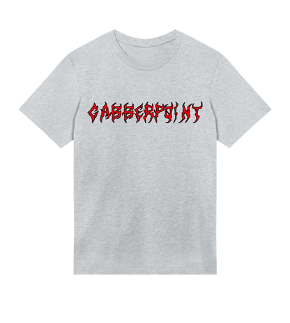 GABBERPOINT - T-SHIRT CON OPERE D'ARTE INFERNO