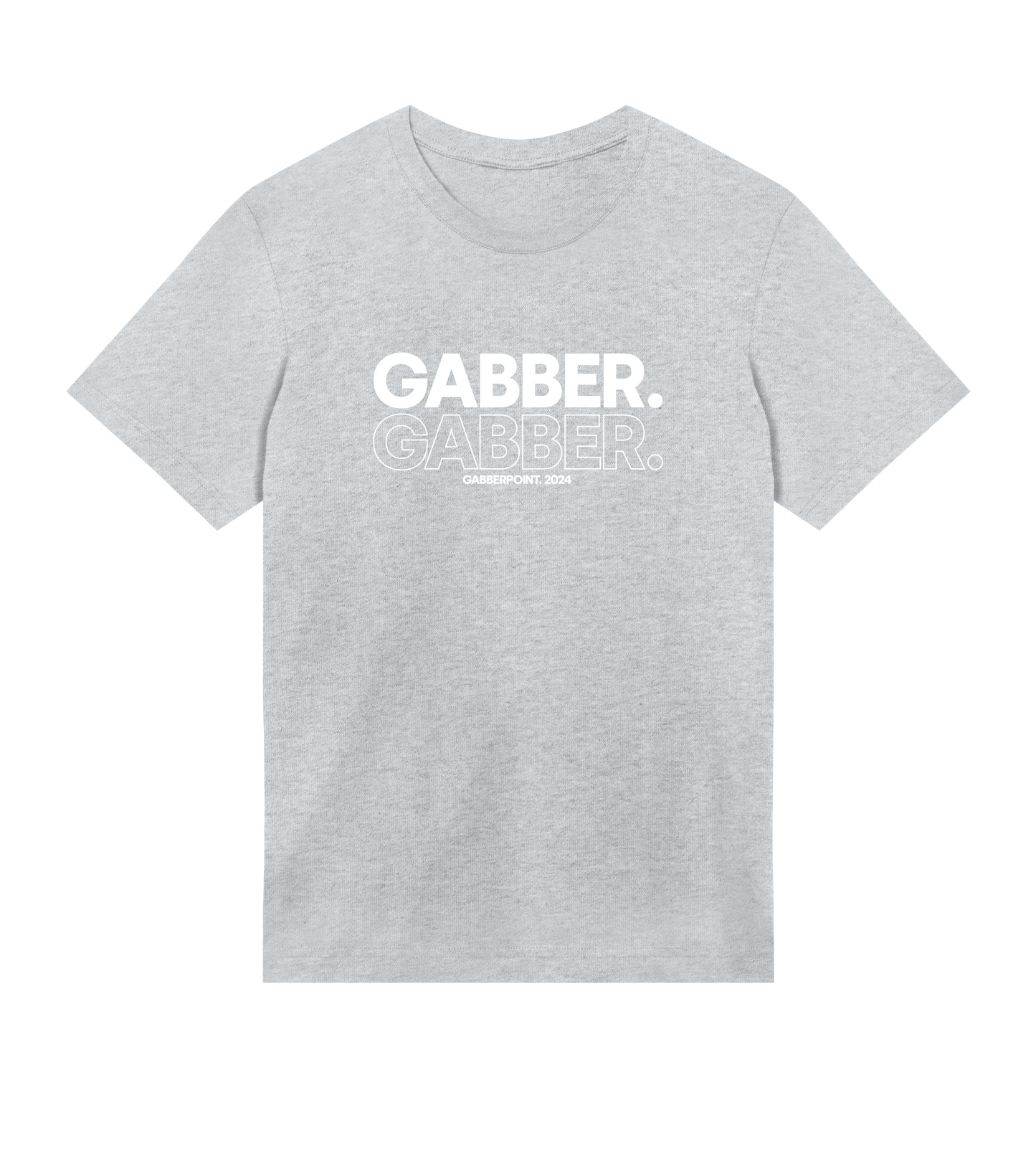 GABBERPOINT - MAGLIETTA ORIGINALE 2.0