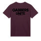 GABBERPOINT - MAGLIETTA GABBERS UNITE
