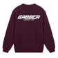 GABBERPOINT - FELPA EDIZIONE RACING