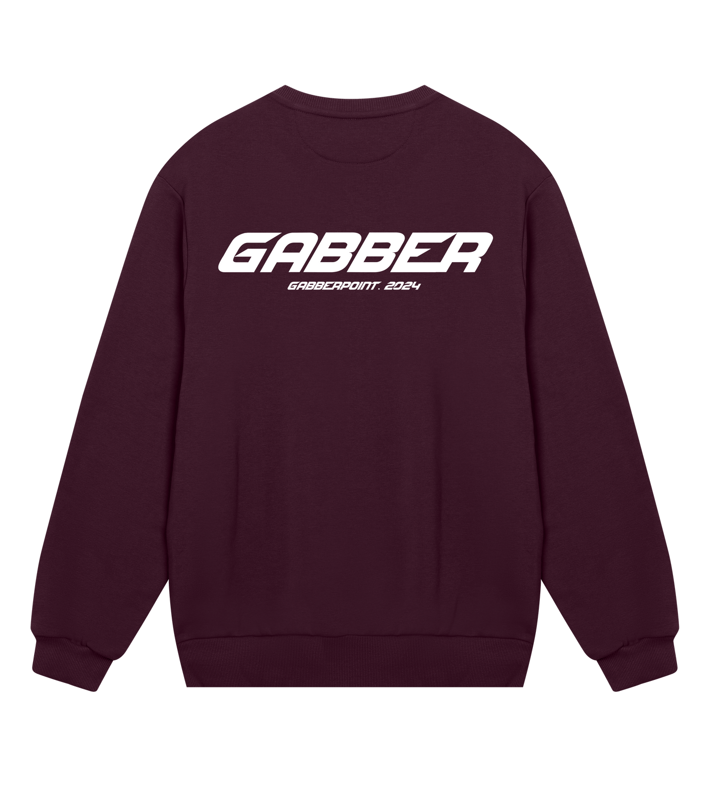 GABBERPOINT - RACING EDITION SWEATSHIRT