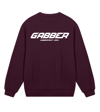 GABBERPOINT - RACING EDITION SWEATSHIRT
