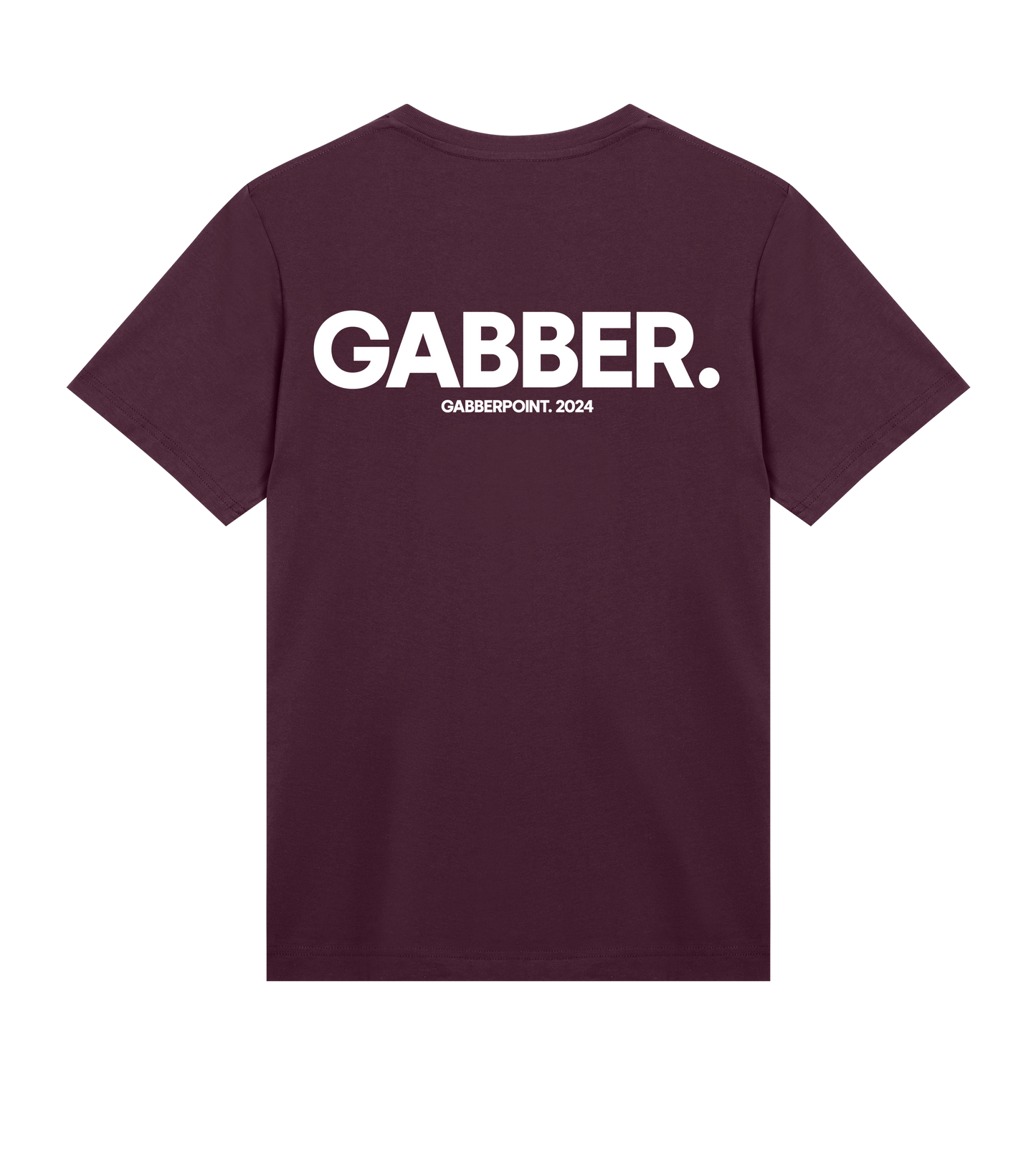 GABBERPOINT - ORIGINAL T-SHIRT