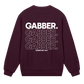 GABBERPOINT - FELPA ORIGINALE 2.0