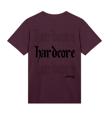 GABBERPOINT - HARDCORE ESSENTIAL T-SHIRT