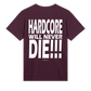 GABBERPOINT - HARDCORE NON MORIRÀ MAI!!! MAGLIETTA