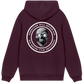 GABBERPOINT - HARDCORE WILL NEVER DIE ROUND HOODIE