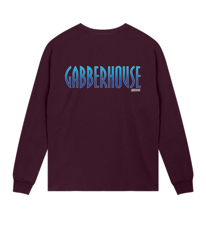 GABBERPOINT - GABBERHOUSE LONGSLEEVE