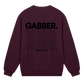 GABBERPOINT - FELPA ORIGINALE 2.0