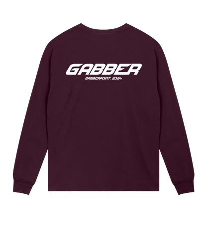 GABBERPOINT - MAGLIA MANICA LUNGA RACING EDITION