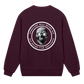 GABBERPOINT - HARDCORE WILL NEVER DIE ROUND SWEATSHIRT